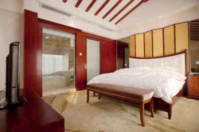 фото отеля Suti Tianyunhu Sports Resort Nanjing