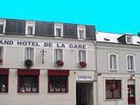 Grand Hotel De La Gare Evreux