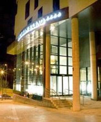 фото отеля Sercotel Gran Bilbao