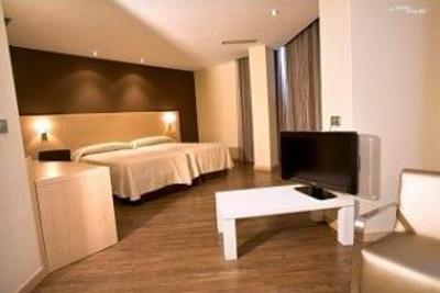 фото отеля Sercotel Gran Bilbao