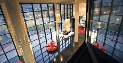 фото отеля Sercotel Gran Bilbao