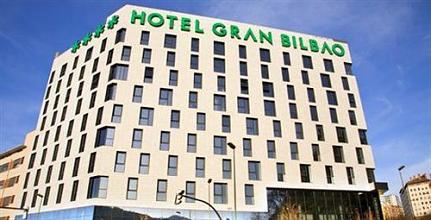 фото отеля Sercotel Gran Bilbao