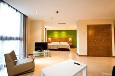 фото отеля Sercotel Gran Bilbao