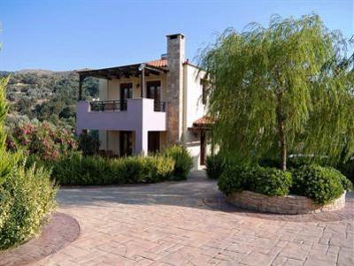 фото отеля Eligia Villas