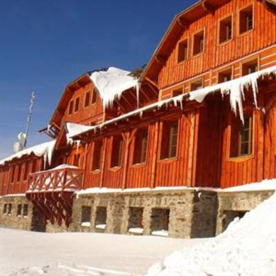 фото отеля Horsky Hotel Stumpovka