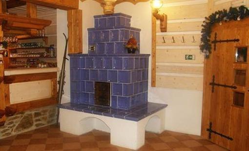 фото отеля Horsky Hotel Stumpovka