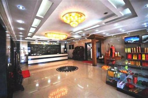 фото отеля Jinhuan Hotel Jiuhuashan