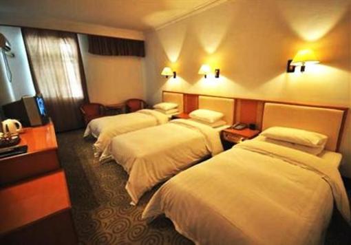 фото отеля Jinhuan Hotel Jiuhuashan