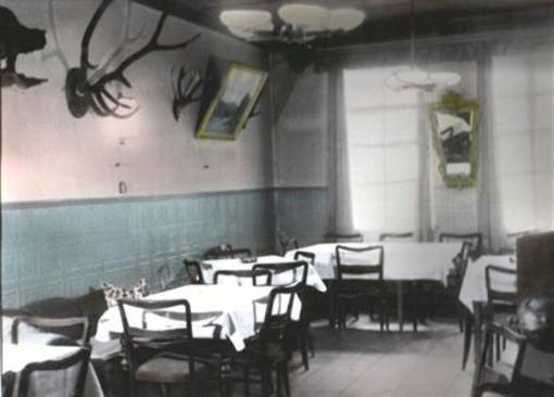 фото отеля Hotel & Restaurant Zur Tanne
