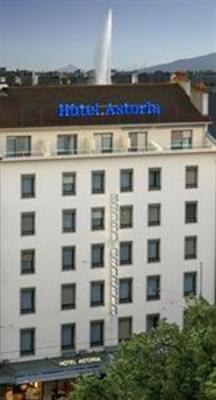 фото отеля Hotel Astoria Geneva