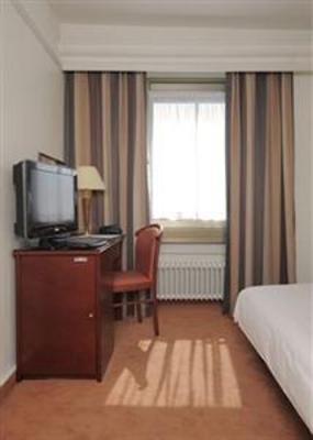 фото отеля Hotel Astoria Geneva