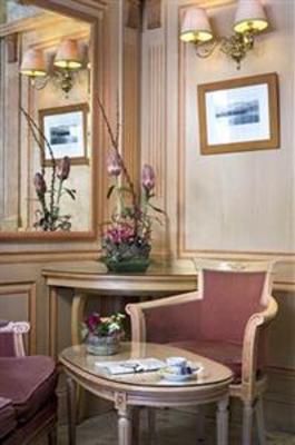 фото отеля Hotel Astoria Geneva