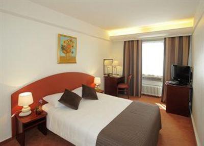 фото отеля Hotel Astoria Geneva