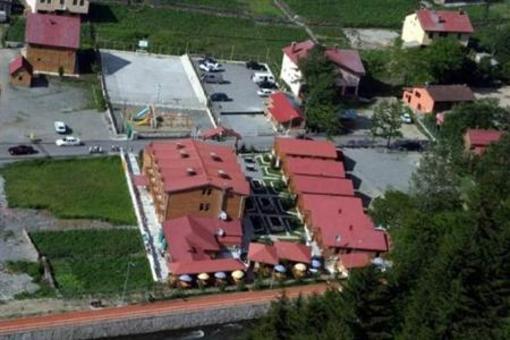 фото отеля Ensar Motel