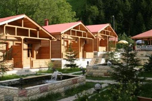 фото отеля Ensar Motel