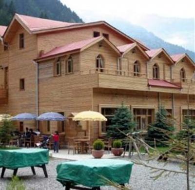 фото отеля Ensar Motel