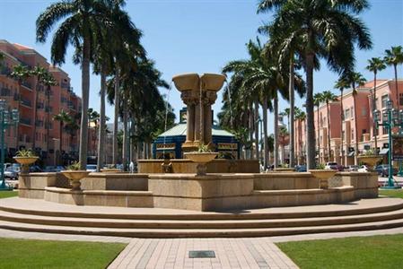 фото отеля Hampton Inn Boca Raton