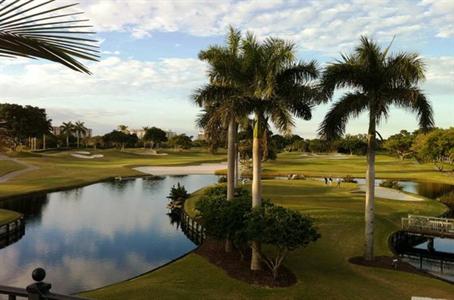 фото отеля Hampton Inn Boca Raton