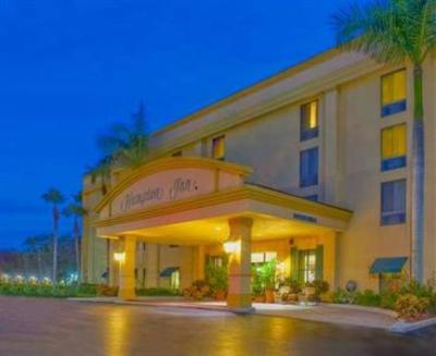 фото отеля Hampton Inn Boca Raton