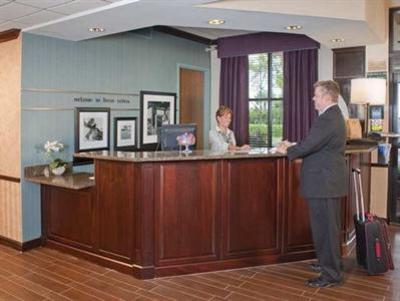 фото отеля Hampton Inn Boca Raton
