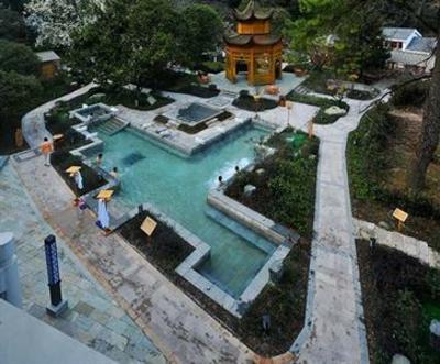 фото отеля Huangshan Hotspring Holiday Hotel