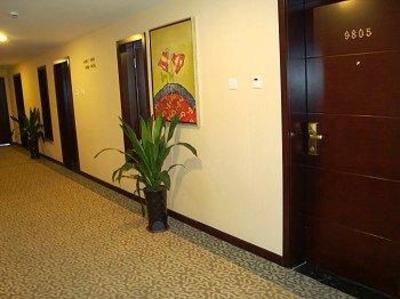 фото отеля Citihome Hotel Hefei Jiade