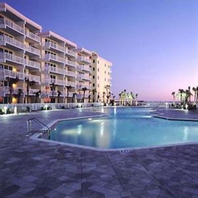 фото отеля Destin West Beach and Bay Resort