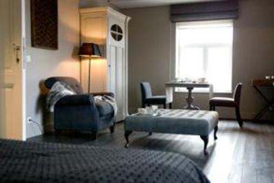 фото отеля Villa Des Roses Bed & Breakfast Hasselt