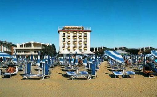 фото отеля Hotel Montecarlo Jesolo