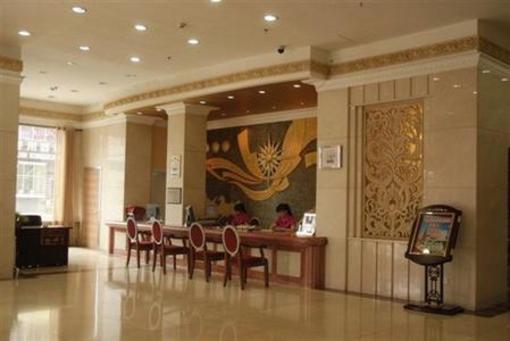 фото отеля Mingzhu Grand Hotel
