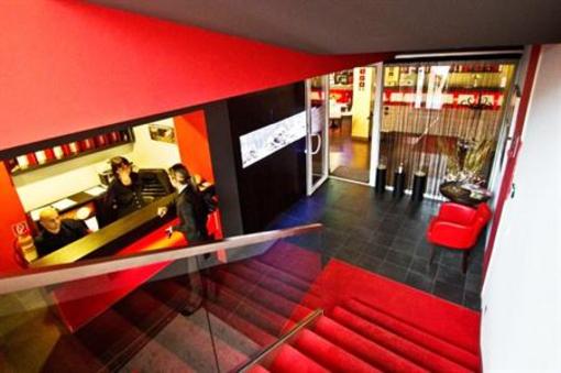 фото отеля City Hotel Kosice