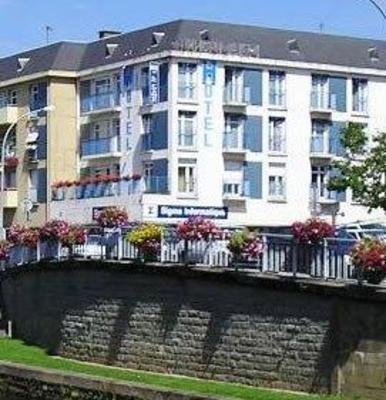 фото отеля Hotel Le France Redon