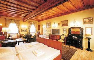 фото отеля Hotel Seneca