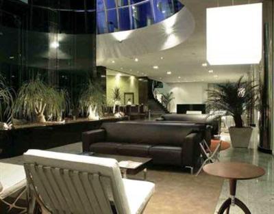 фото отеля San Diego Suites Ipatinga