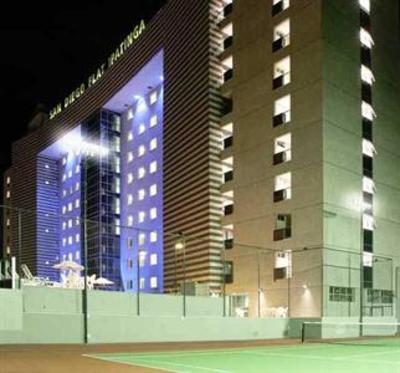 фото отеля San Diego Suites Ipatinga
