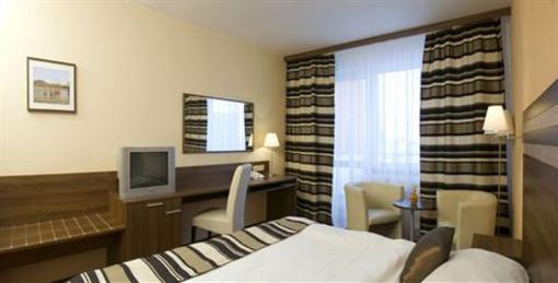 фото отеля Hotel Termal Mušov Brno