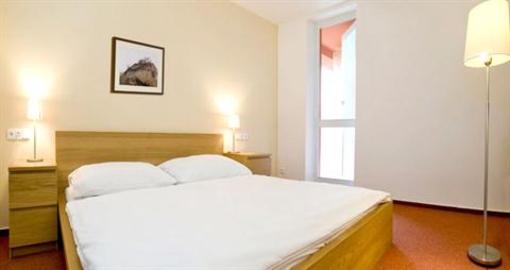 фото отеля Hotel Termal Mušov Brno