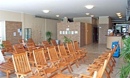 фото отеля Hotel Termal Mušov Brno