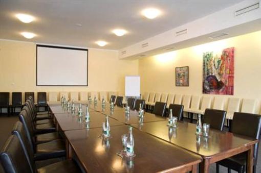 фото отеля Hotel Termal Mušov Brno