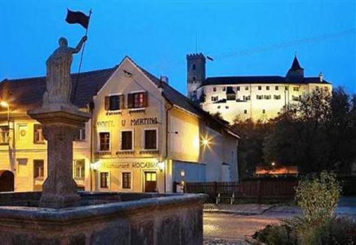 фото отеля Hotel U Martina Rožmberk nad Vltavou