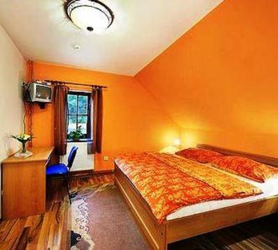фото отеля Hotel U Martina Rožmberk nad Vltavou