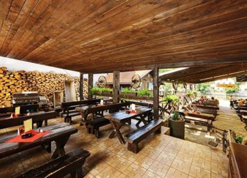 фото отеля Hotel U Martina Rožmberk nad Vltavou