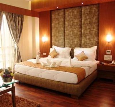 фото отеля Pristine Residency Hotel