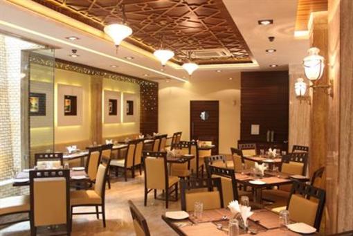фото отеля Pristine Residency Hotel
