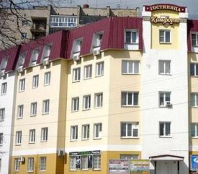 фото отеля Comfort Hotel Lipetsk