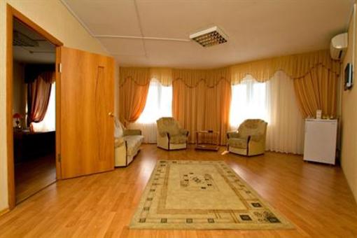 фото отеля Comfort Hotel Lipetsk