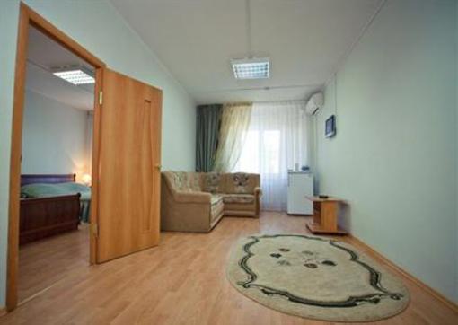 фото отеля Comfort Hotel Lipetsk