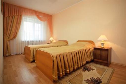 фото отеля Comfort Hotel Lipetsk