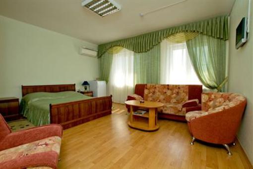 фото отеля Comfort Hotel Lipetsk