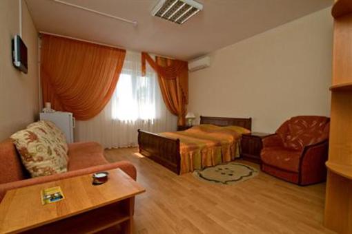 фото отеля Comfort Hotel Lipetsk